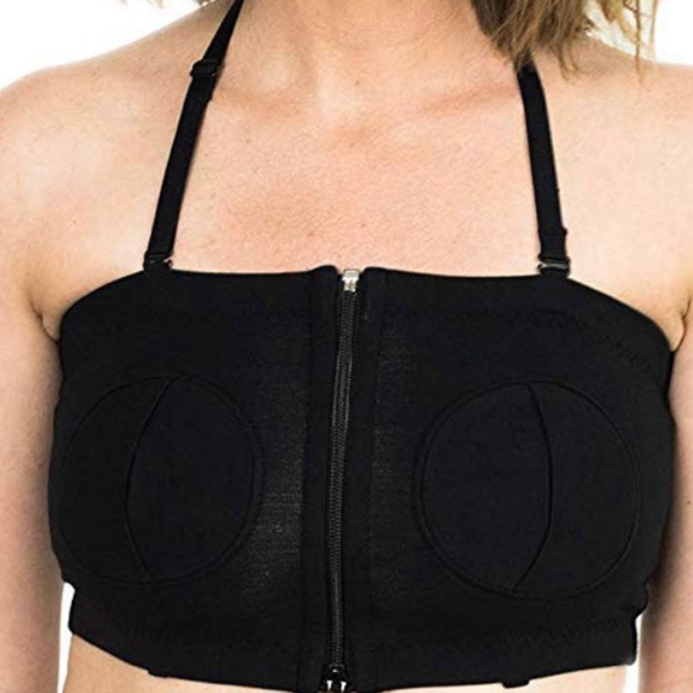 Simple Wishes Hands Free Breastpump Bra